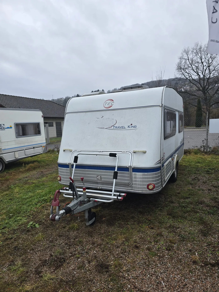 Wohnwagen TEC Travel King 390 HTF - Karavan: gambar 1 Wohnwagen TEC Travel King 390 HTF - Karavan: gambar 1