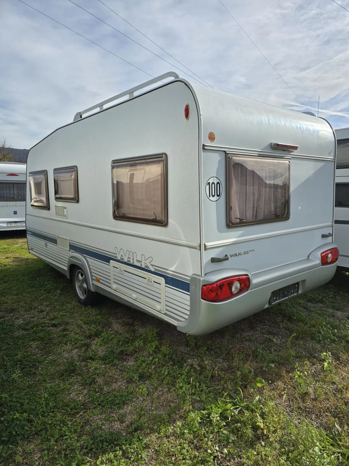 Wohnwagen Wilk S5 451 HTD - Karavan: gambar 2 Wohnwagen Wilk S5 451 HTD - Karavan: gambar 2