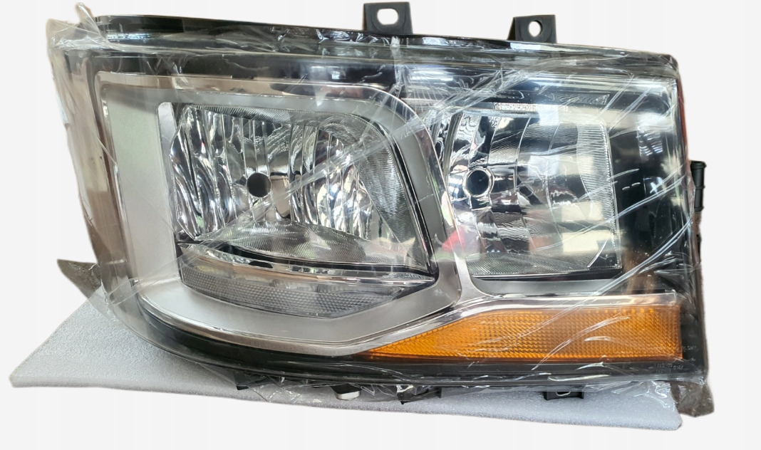NOWY REFLEKTOR PRAWY SCANIA L,P,G,R,S - Lampu depan untuk Truk: gambar 2 NOWY REFLEKTOR PRAWY SCANIA L,P,G,R,S - Lampu depan untuk Truk: gambar 2