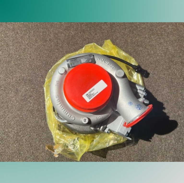 Nowa Turbosprężarka HE300VG DAF EURO 6 POLIFT - Turbo untuk Truk: gambar 1 Nowa Turbosprężarka HE300VG DAF EURO 6 POLIFT - Turbo untuk Truk: gambar 1