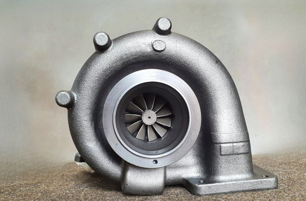 Nowa Turbosprężarka + VTG Aktuator DAF CF / XF106 EURO 6 POLIFT - Turbo untuk Truk: gambar 2 Nowa Turbosprężarka + VTG Aktuator DAF CF / XF106 EURO 6 POLIFT - Turbo untuk Truk: gambar 2