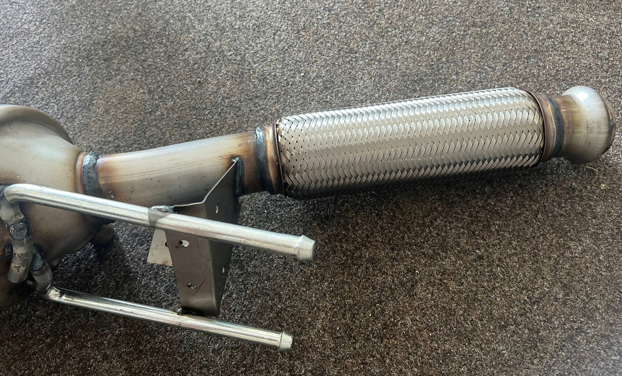 Nowy DPF Renault Master - Sistem pembuangan untuk Truk: gambar 1 Nowy DPF Renault Master - Sistem pembuangan untuk Truk: gambar 1