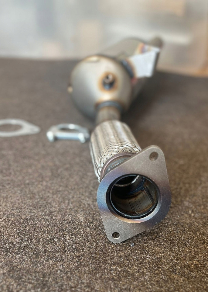 Nowy DPF Renault Trafic III (X82) - Sistem pembuangan untuk Truk: gambar 3 Nowy DPF Renault Trafic III (X82) - Sistem pembuangan untuk Truk: gambar 3