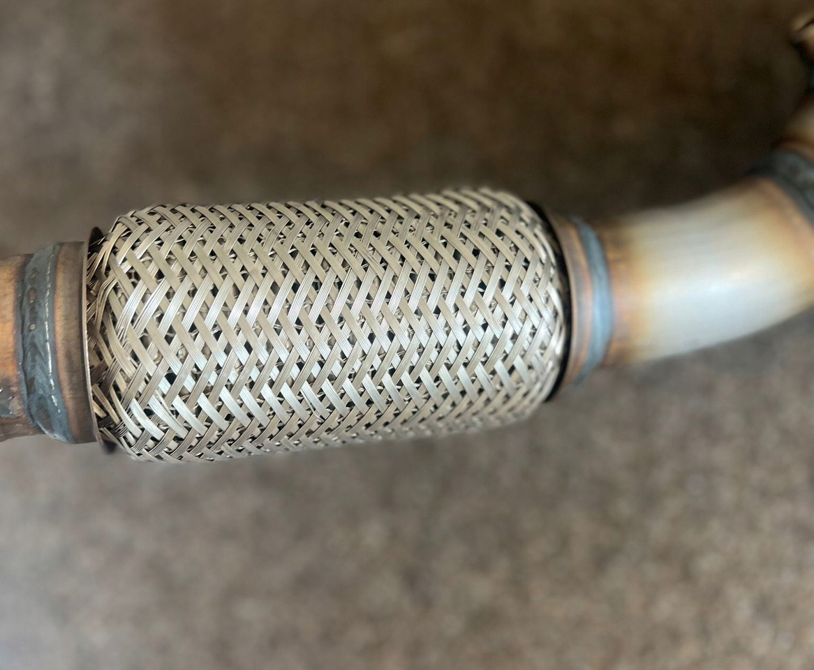 Nowy DPF Renault Trafic III (X82) - Sistem pembuangan untuk Truk: gambar 4 Nowy DPF Renault Trafic III (X82) - Sistem pembuangan untuk Truk: gambar 4