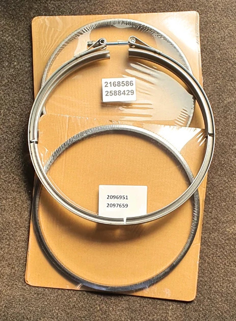 Tubuh dan eksterior untuk Truk baru Nowy DPF Scania G i R Euro 6 + Zestaw Uszczelek: gambar 6 Tubuh dan eksterior untuk Truk baru Nowy DPF Scania G i R Euro 6 + Zestaw Uszczelek: gambar 6