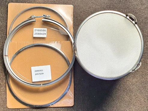 Nowy DPF Scania G i R Euro 6 + Zestaw Uszczelek - Tubuh dan eksterior untuk Truk: gambar 2 Nowy DPF Scania G i R Euro 6 + Zestaw Uszczelek - Tubuh dan eksterior untuk Truk: gambar 2