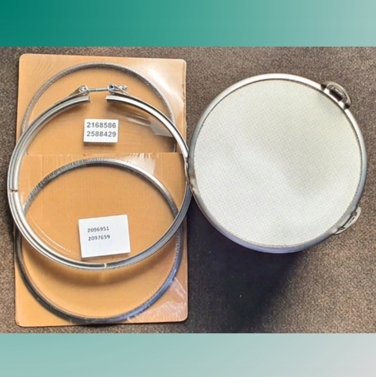 Nowy DPF Scania G i R Euro 6 + Zestaw Uszczelek - Tubuh dan eksterior untuk Truk: gambar 1 Nowy DPF Scania G i R Euro 6 + Zestaw Uszczelek - Tubuh dan eksterior untuk Truk: gambar 1