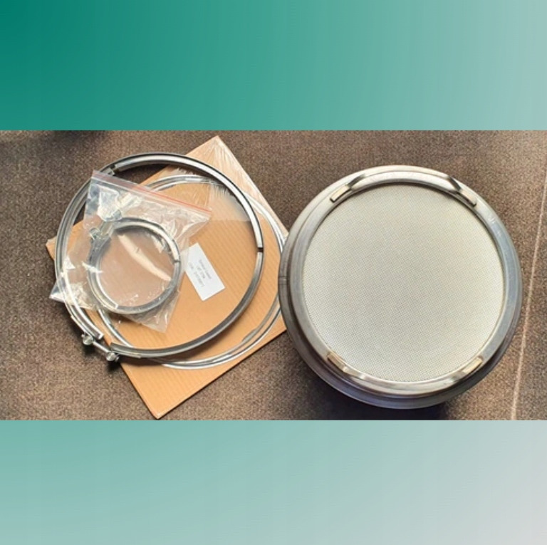 Nowy DPF Volvo FH Euro 6 + Zestaw Uszczelek - Sistem pembuangan untuk Truk: gambar 1 Nowy DPF Volvo FH Euro 6 + Zestaw Uszczelek - Sistem pembuangan untuk Truk: gambar 1