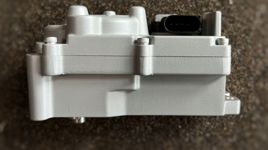 Nowy VTG DAF CF / XF106 EURO 6 POLIFT - Turbo untuk Truk: gambar 3 Nowy VTG DAF CF / XF106 EURO 6 POLIFT - Turbo untuk Truk: gambar 3