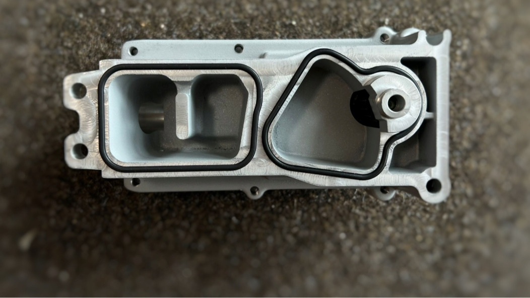 Nowy VTG DAF CF / XF106 EURO 6 POLIFT - Turbo untuk Truk: gambar 2 Nowy VTG DAF CF / XF106 EURO 6 POLIFT - Turbo untuk Truk: gambar 2