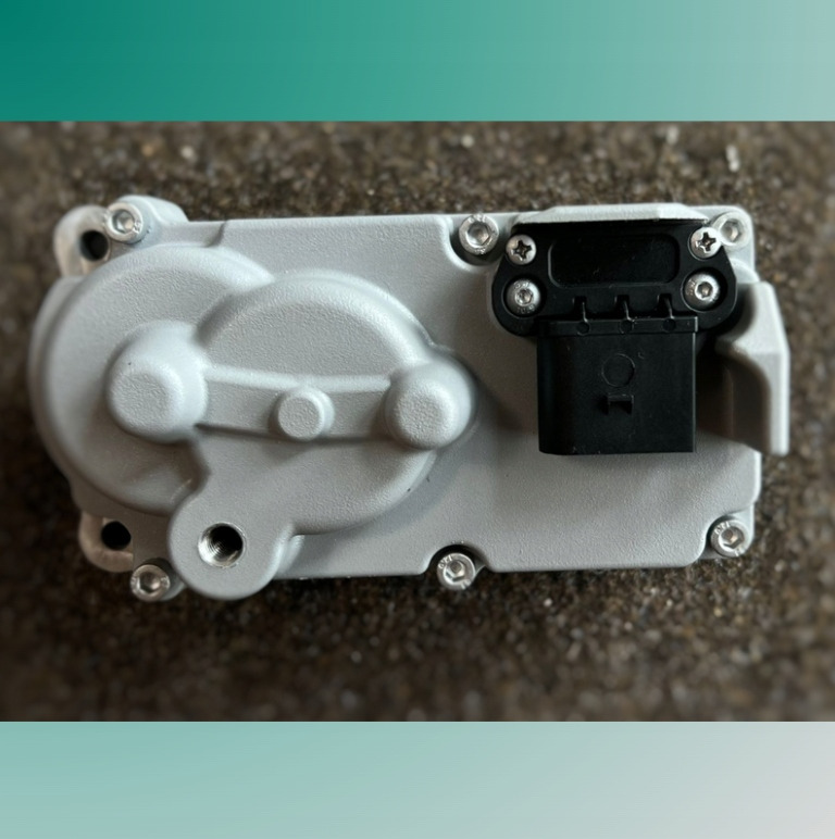 Nowy VTG DAF CF / XF106 EURO 6 POLIFT - Turbo untuk Truk: gambar 1 Nowy VTG DAF CF / XF106 EURO 6 POLIFT - Turbo untuk Truk: gambar 1