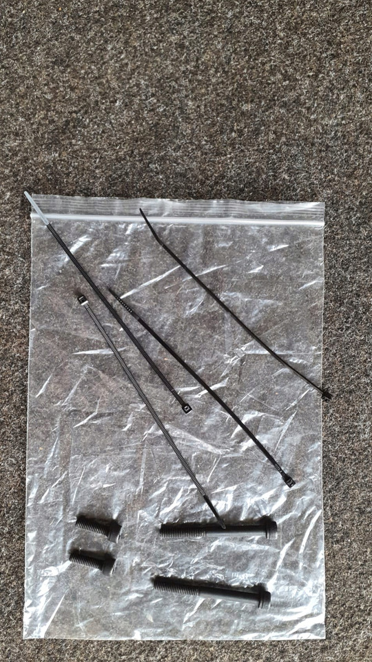 Nowy VTG DAF CF / XF106 EURO 6 POLIFT - Turbo untuk Truk: gambar 5 Nowy VTG DAF CF / XF106 EURO 6 POLIFT - Turbo untuk Truk: gambar 5