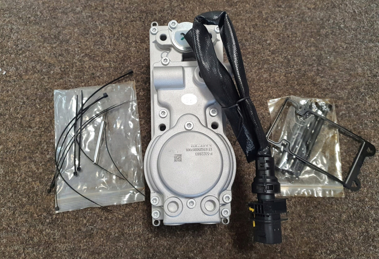 Nowy VTG DAF CF / XF106 EURO 6 Przed Lift - Turbo untuk Truk: gambar 3 Nowy VTG DAF CF / XF106 EURO 6 Przed Lift - Turbo untuk Truk: gambar 3