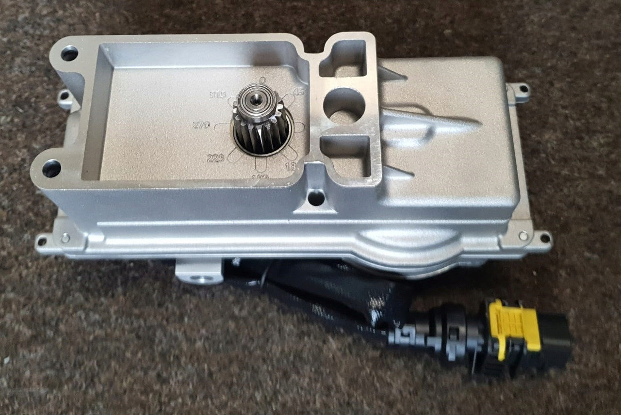 Nowy VTG DAF CF / XF106 EURO 6 Przed Lift - Turbo untuk Truk: gambar 4 Nowy VTG DAF CF / XF106 EURO 6 Przed Lift - Turbo untuk Truk: gambar 4