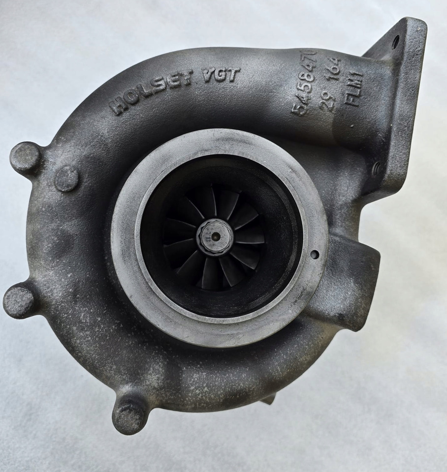Regenerowana Turbosprężarka DAF XG/XG+/CF/XF106 EURO 6 POLIFT - Turbo untuk Truk: gambar 3 Regenerowana Turbosprężarka DAF XG/XG+/CF/XF106 EURO 6 POLIFT - Turbo untuk Truk: gambar 3