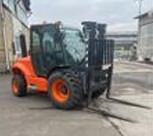 AUSA C350HX 4 Closed Cabin All Wheel Drive - Forklift diesel: gambar 1 AUSA C350HX 4 Closed Cabin All Wheel Drive - Forklift diesel: gambar 1
