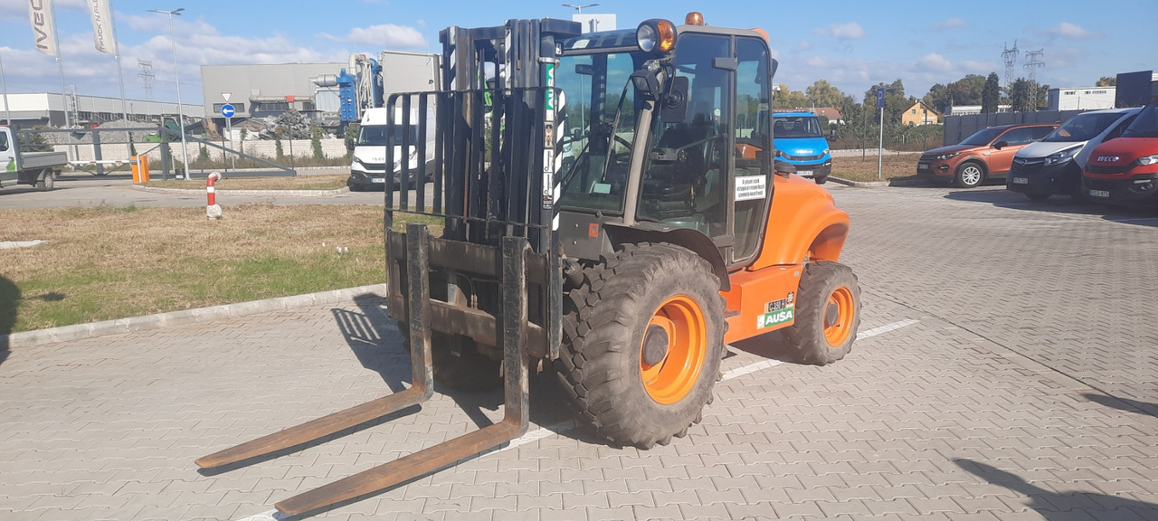 AUSA C350HX 4 Closed Cabin All Wheel Drive - Forklift diesel: gambar 2 AUSA C350HX 4 Closed Cabin All Wheel Drive - Forklift diesel: gambar 2