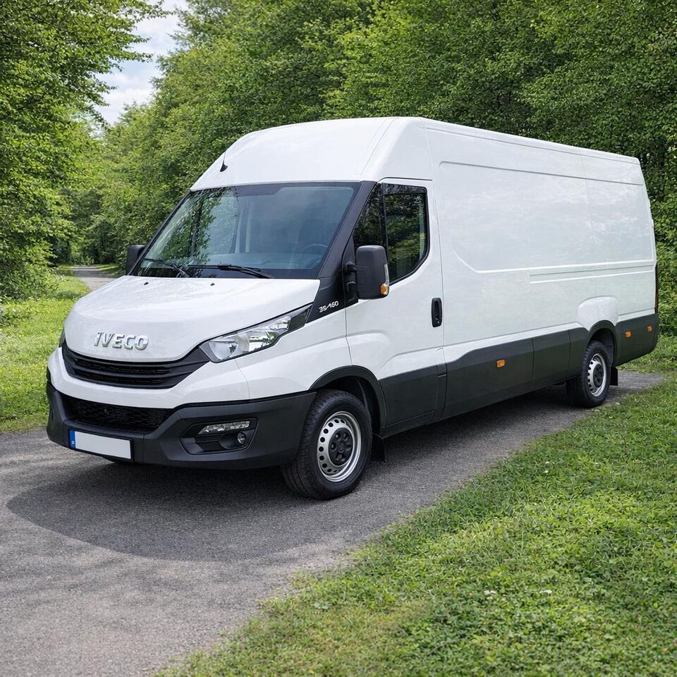 IVECO Daily 35S14 Parking Heater - Van panel: gambar 3 IVECO Daily 35S14 Parking Heater - Van panel: gambar 3