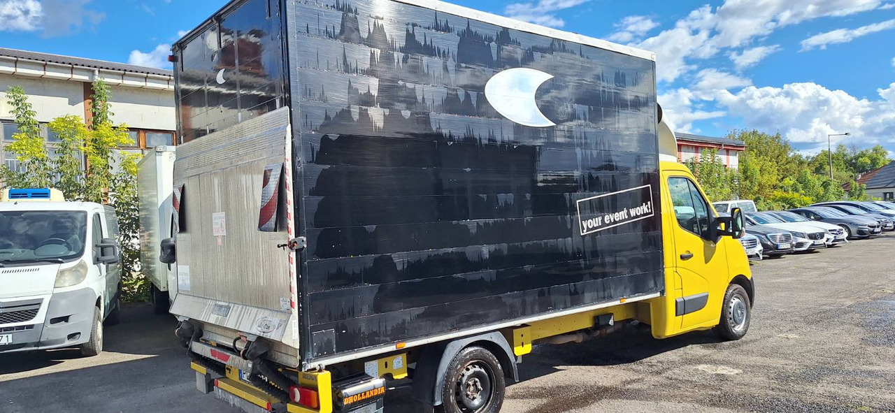 RENAULT Master 2.3 dCi 170 L3P3 3,5t Pack Comfort TAIL LIFT - Van box: gambar 4 RENAULT Master 2.3 dCi 170 L3P3 3,5t Pack Comfort TAIL LIFT - Van box: gambar 4