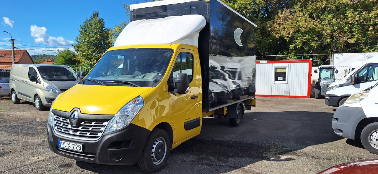RENAULT Master 2.3 dCi 170 L3P3 3,5t Pack Comfort TAIL LIFT - Van box: gambar 1 RENAULT Master 2.3 dCi 170 L3P3 3,5t Pack Comfort TAIL LIFT - Van box: gambar 1