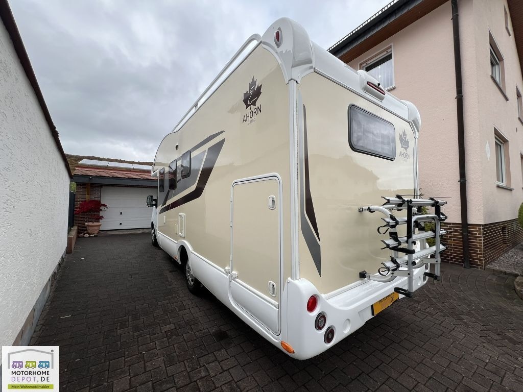 Ahorn Alaska TD Plus Aufl. 4to & Luftfed. & Hubbett - Mobil rumah semi-terintegrasi: gambar 2 Ahorn Alaska TD Plus Aufl. 4to & Luftfed. & Hubbett - Mobil rumah semi-terintegrasi: gambar 2