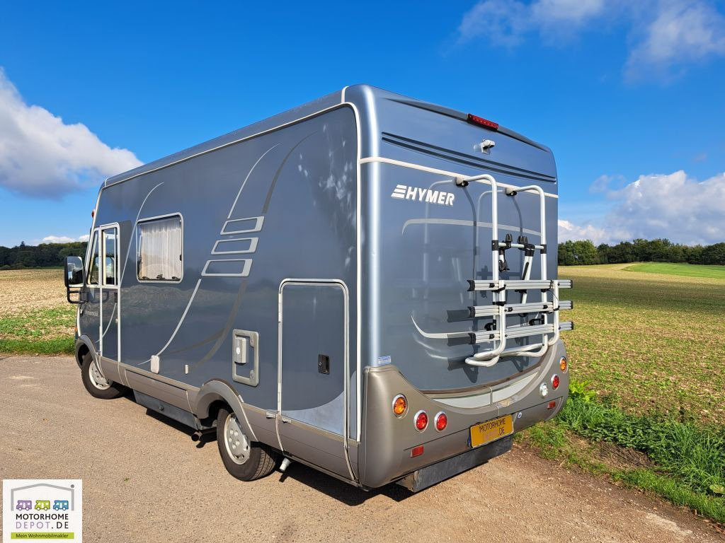 HYMER / ERIBA / HYMERCAR B-Klasse 504 Hubbett Solar Sog Markise - Mobil rumah terintegrasi: gambar 3 HYMER / ERIBA / HYMERCAR B-Klasse 504 Hubbett Solar Sog Markise - Mobil rumah terintegrasi: gambar 3