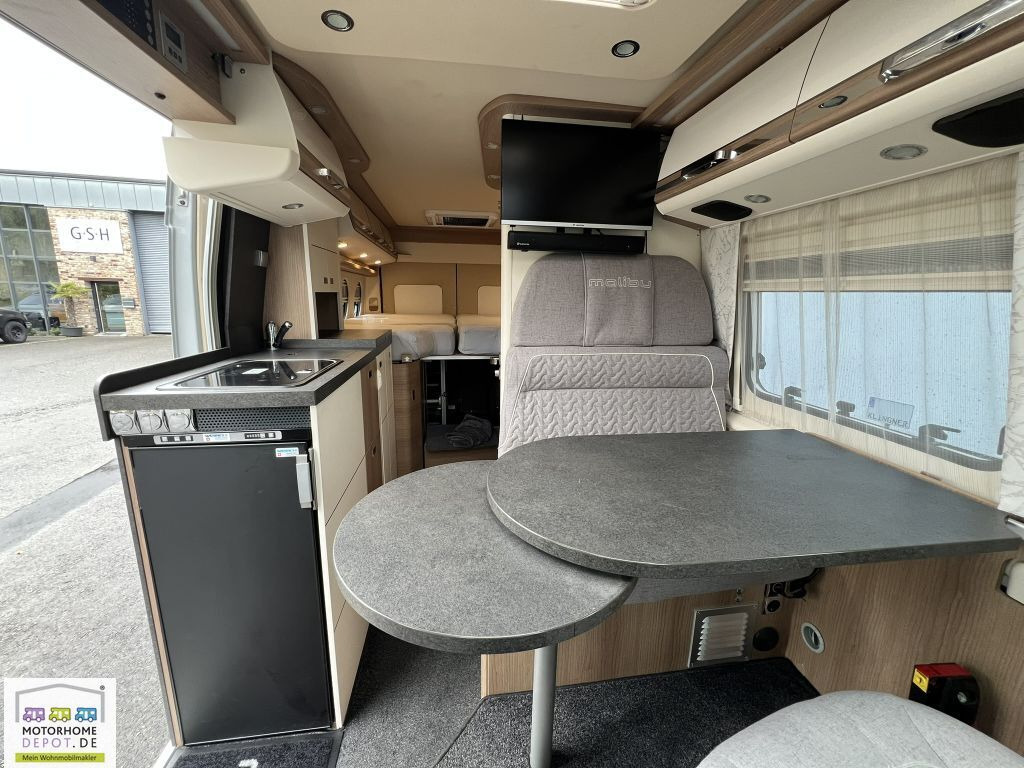 Malibu Van First Class - Two Rooms 640 LE RB charming G - Mobil kemping: gambar 5 Malibu Van First Class - Two Rooms 640 LE RB charming G - Mobil kemping: gambar 5