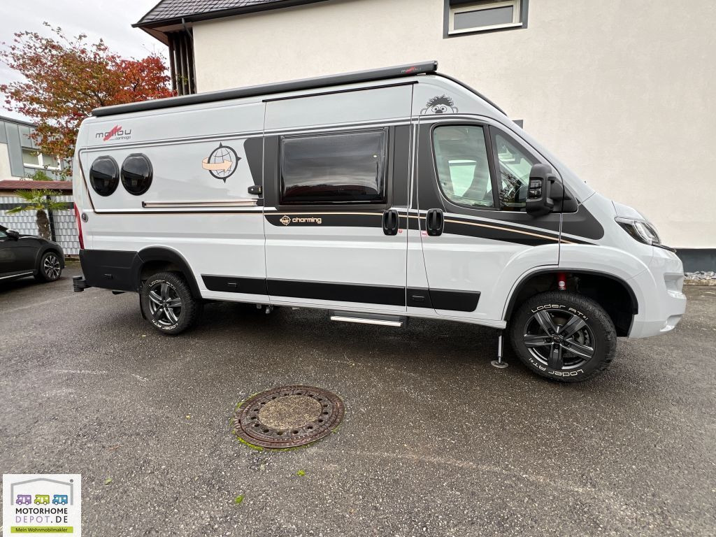 Malibu Van First Class - Two Rooms 640 LE RB charming G - Mobil kemping: gambar 3 Malibu Van First Class - Two Rooms 640 LE RB charming G - Mobil kemping: gambar 3