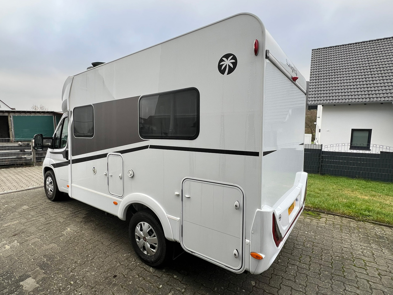 SUNLIGHT T 58 - Mobil rumah semi-terintegrasi: gambar 2 SUNLIGHT T 58 - Mobil rumah semi-terintegrasi: gambar 2