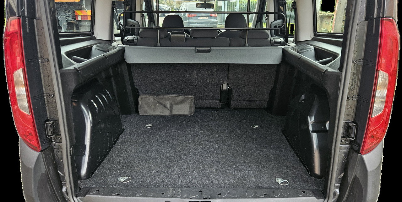 FIAT DOBLO MAXI - Van kecil: gambar 5 FIAT DOBLO MAXI - Van kecil: gambar 5