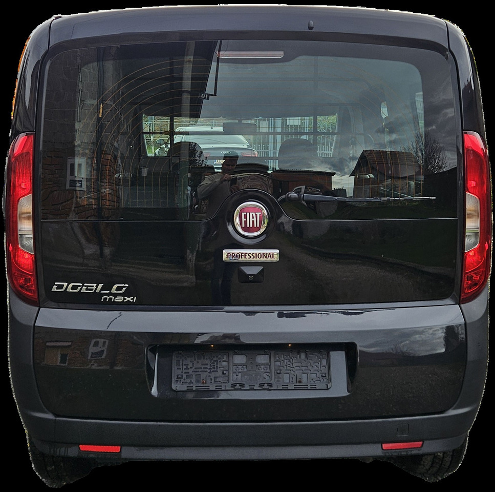 FIAT DOBLO MAXI - Van kecil: gambar 4 FIAT DOBLO MAXI - Van kecil: gambar 4