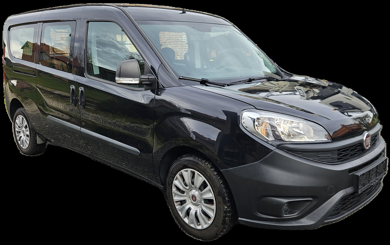 FIAT DOBLO MAXI - Van kecil: gambar 1 FIAT DOBLO MAXI - Van kecil: gambar 1