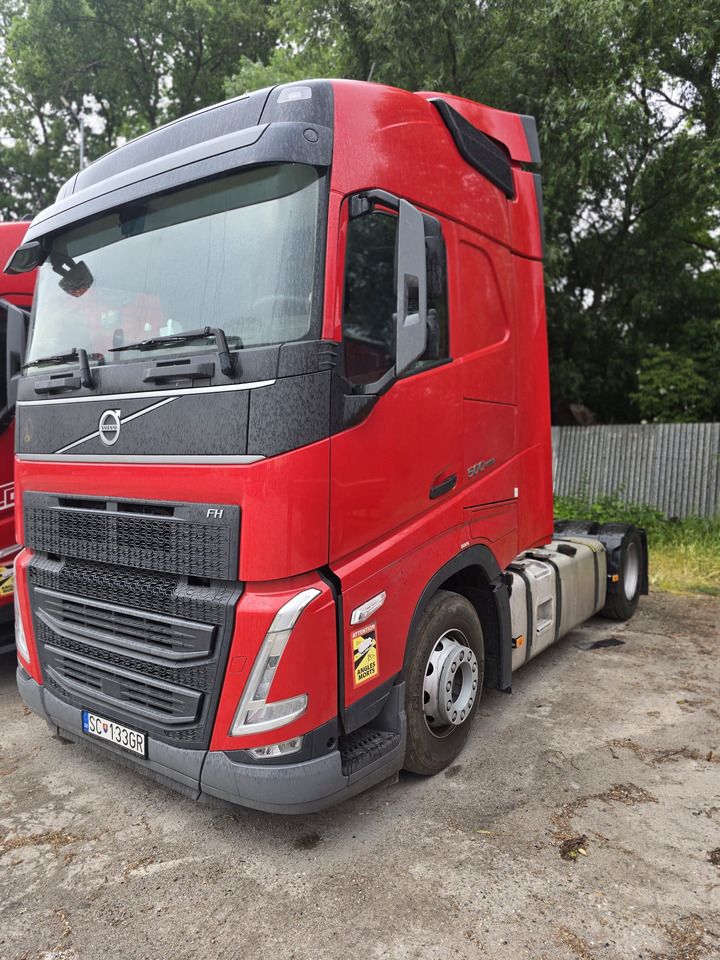 VOLVO FH 500, YEAR 2023, Turbocompound - Tractor head: gambar 3 VOLVO FH 500, YEAR 2023, Turbocompound - Tractor head: gambar 3