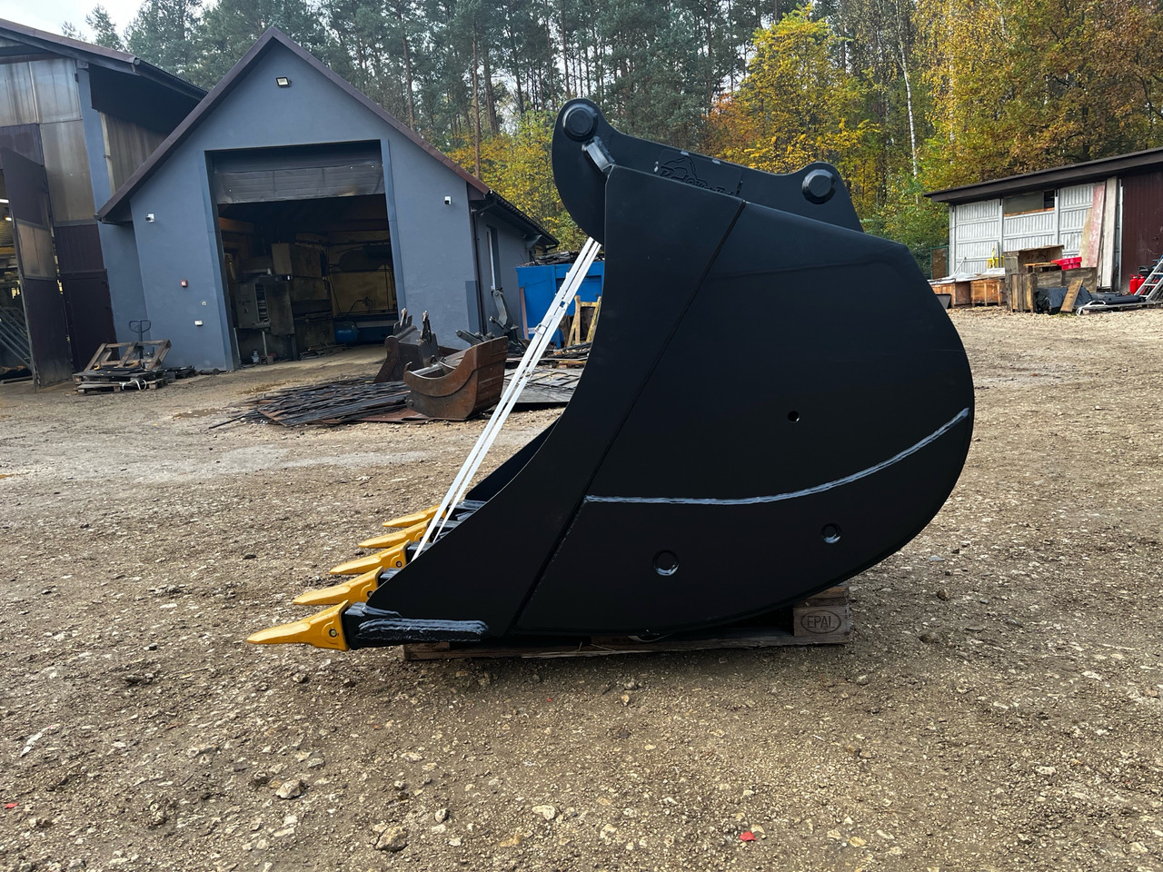 Łyżka podsiębierna - Ember ekskavator: gambar 3 Łyżka podsiębierna - Ember ekskavator: gambar 3