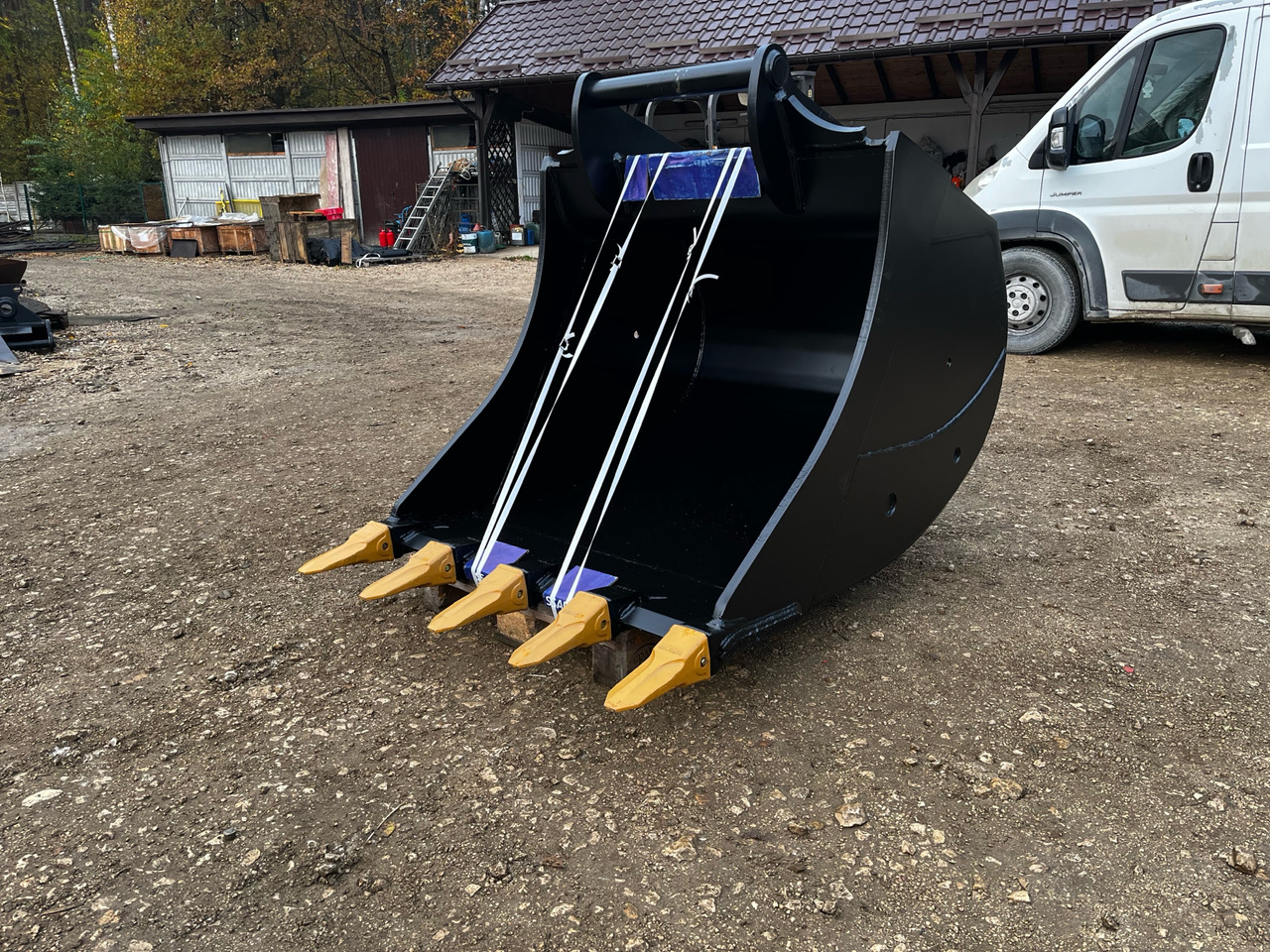 Łyżka podsiębierna - Ember ekskavator: gambar 5 Łyżka podsiębierna - Ember ekskavator: gambar 5