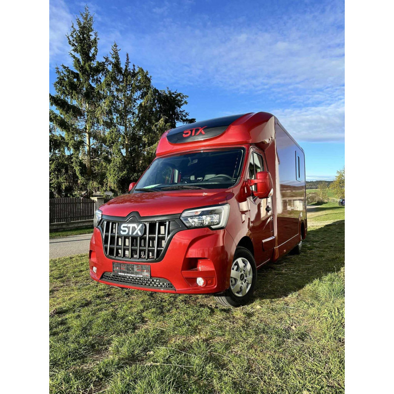 Renault STX Master by Stephex - Truk pengangkut kuda: gambar 2 Renault STX Master by Stephex - Truk pengangkut kuda: gambar 2