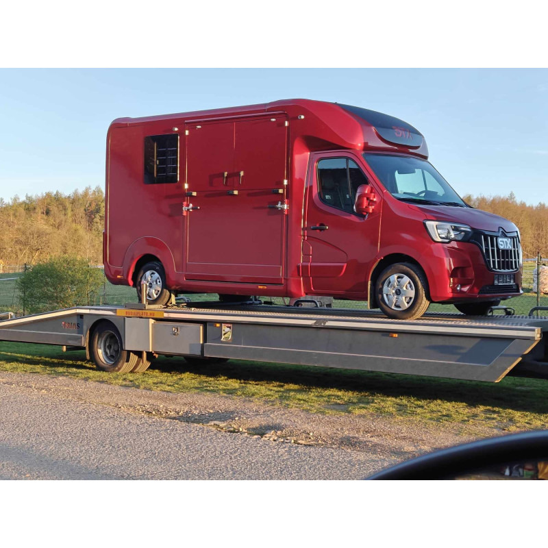 Renault STX Master by Stephex - Truk pengangkut kuda: gambar 3 Renault STX Master by Stephex - Truk pengangkut kuda: gambar 3