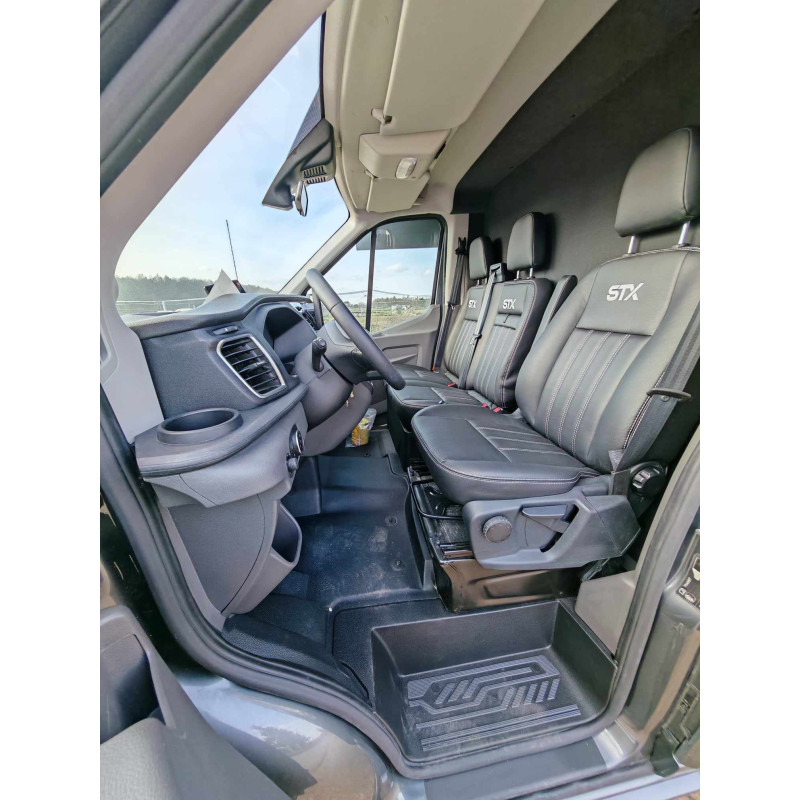 STX Ford Transit by Stephex - Truk pengangkut kuda: gambar 4 STX Ford Transit by Stephex - Truk pengangkut kuda: gambar 4