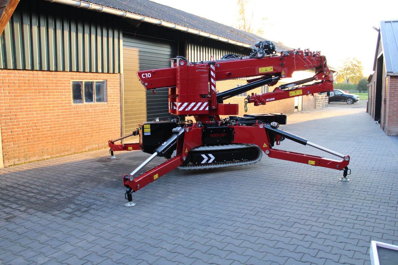 Derek mini Hoeflon C10: gambar 10