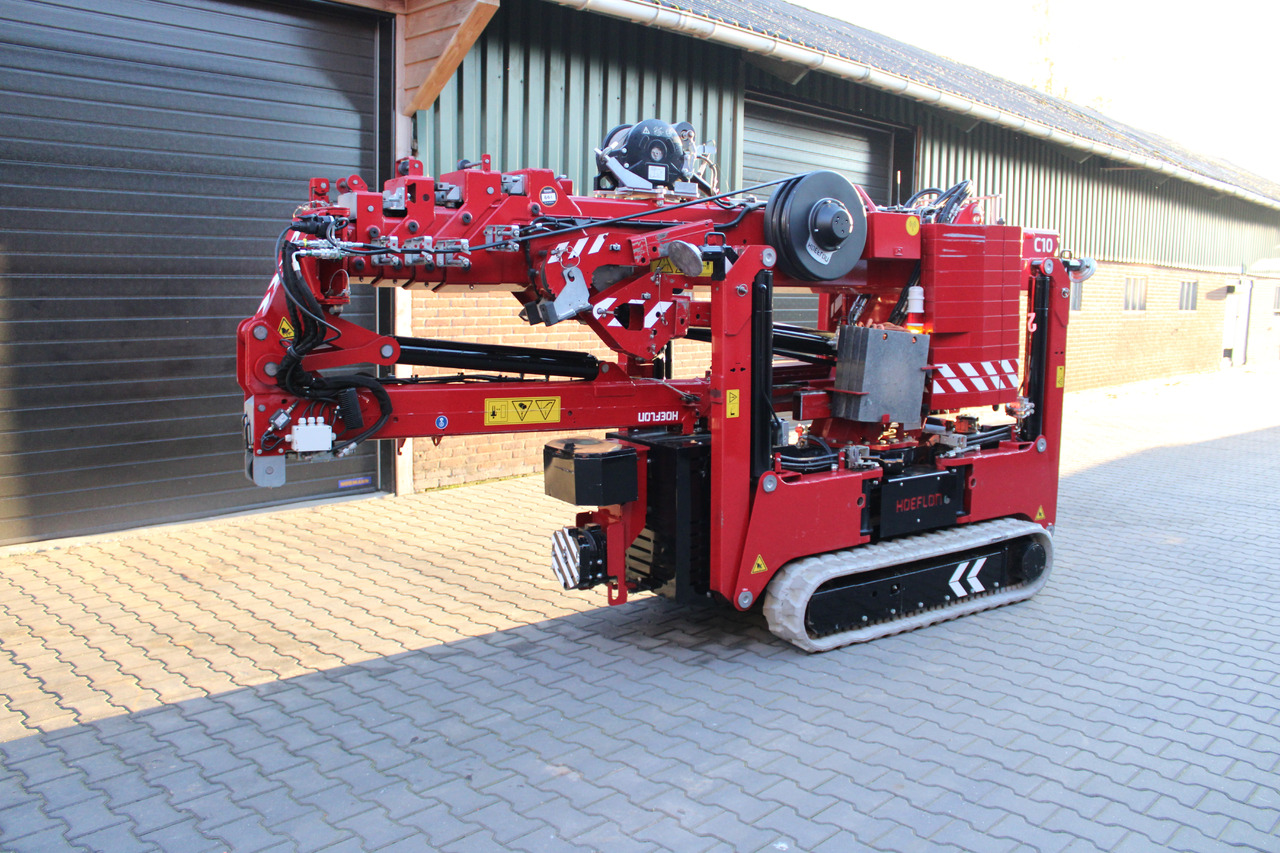 Derek mini Hoeflon C10: gambar 6