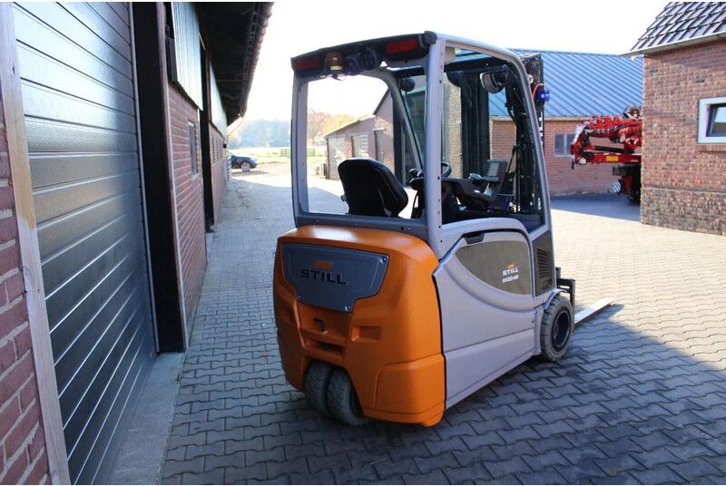 Still RX20 20L heftruck elektrische accu 75% sideshift triplex - Forklift listrik: gambar 5 Still RX20 20L heftruck elektrische accu 75% sideshift triplex - Forklift listrik: gambar 5