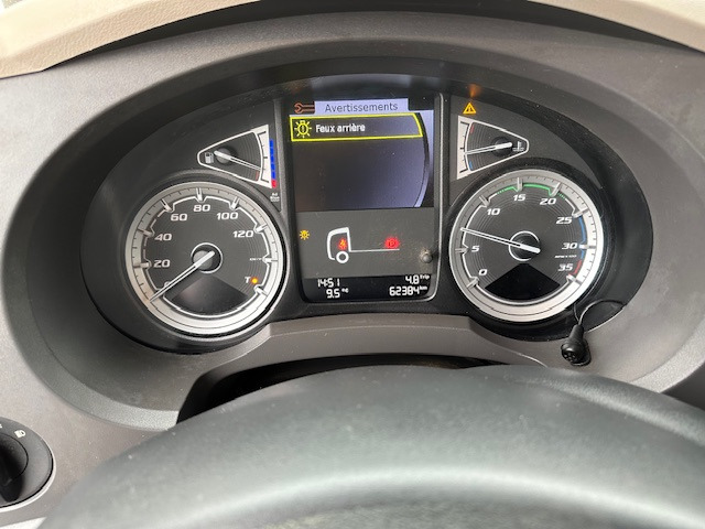 DAF LF 320 - EURO 6 - Truk jungkit: gambar 5 DAF LF 320 - EURO 6 - Truk jungkit: gambar 5