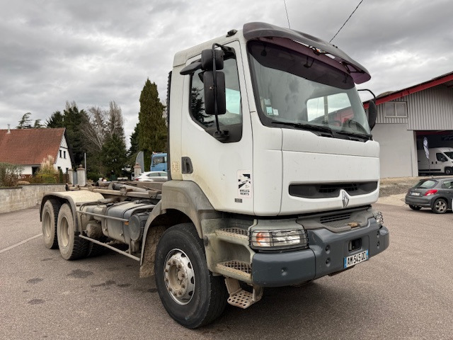 RENAULT KERAX 385 - Truk jungkit: gambar 1 RENAULT KERAX 385 - Truk jungkit: gambar 1