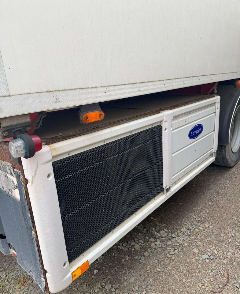 HFR BUSSBYGG KK18 - Semi-trailer berpendingin: gambar 5 HFR BUSSBYGG KK18 - Semi-trailer berpendingin: gambar 5