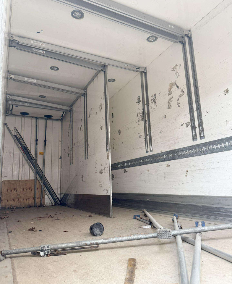 HFR BUSSBYGG KK18 - Semi-trailer berpendingin: gambar 4 HFR BUSSBYGG KK18 - Semi-trailer berpendingin: gambar 4