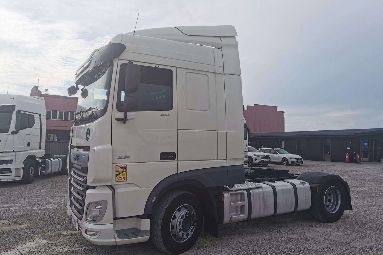 DAF XF 480 FT - Tractor head: gambar 3 DAF XF 480 FT - Tractor head: gambar 3