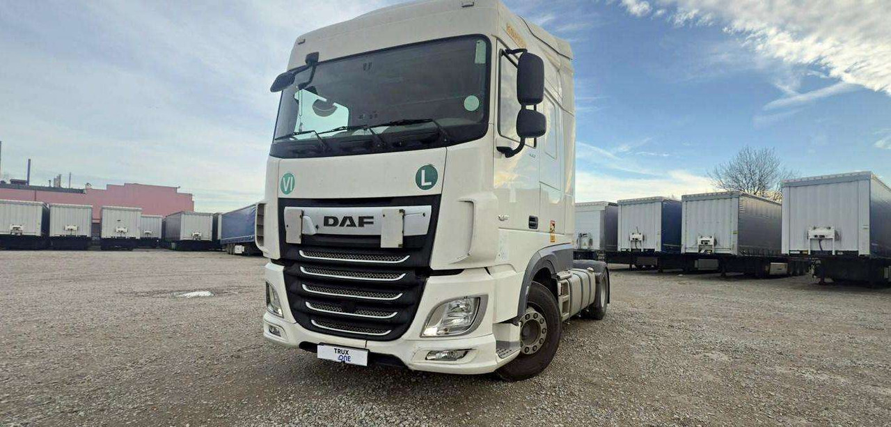 DAF XF 480 FT - Tractor head: gambar 2 DAF XF 480 FT - Tractor head: gambar 2