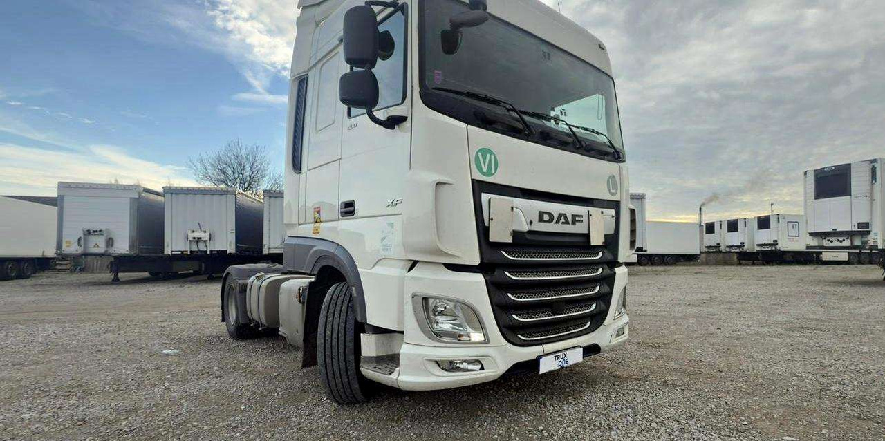 DAF XF 480 FT - Tractor head: gambar 1 DAF XF 480 FT - Tractor head: gambar 1
