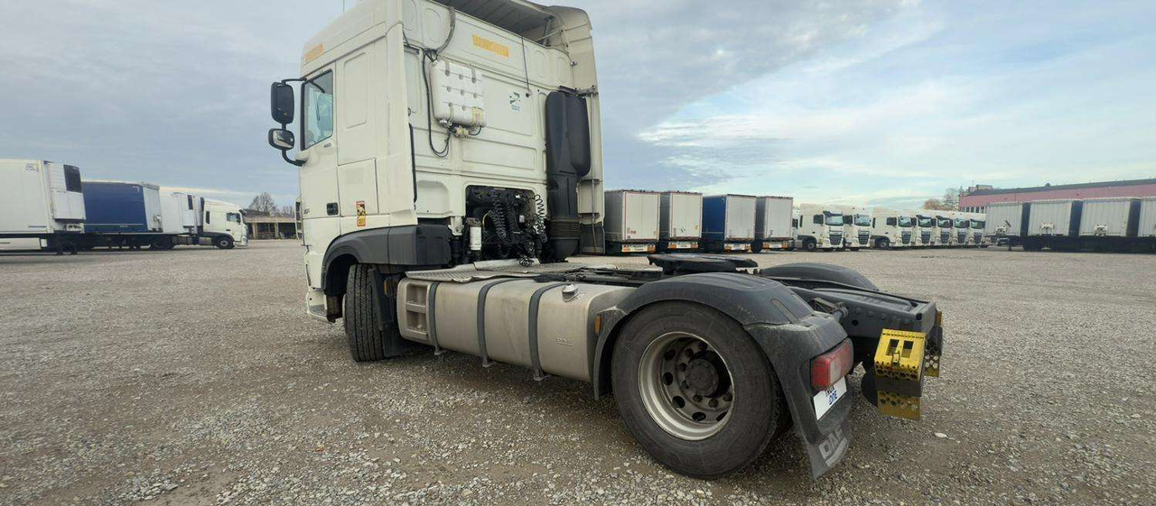 DAF XF 480 FT - Tractor head: gambar 4 DAF XF 480 FT - Tractor head: gambar 4