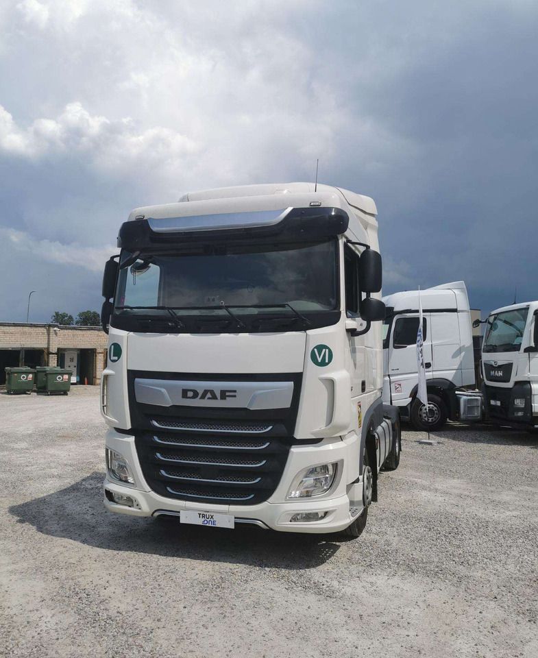 DAF XF 480 FT - Tractor head: gambar 2 DAF XF 480 FT - Tractor head: gambar 2
